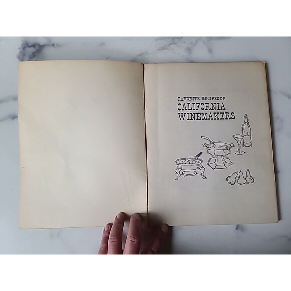 Favorite Recipes Of California Winemakers - Picture 2 of 10